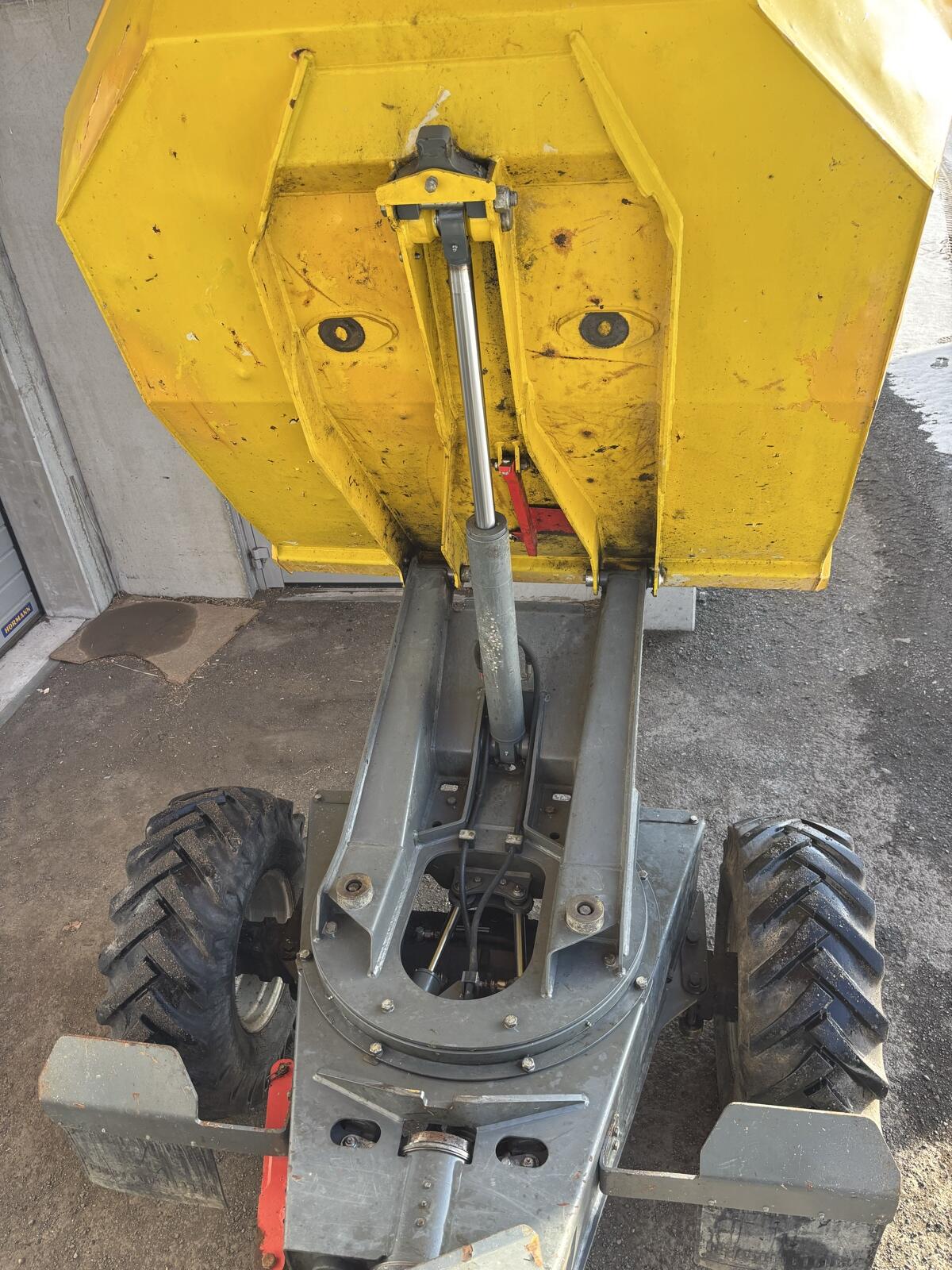 Wacker Neuson 3001s 3