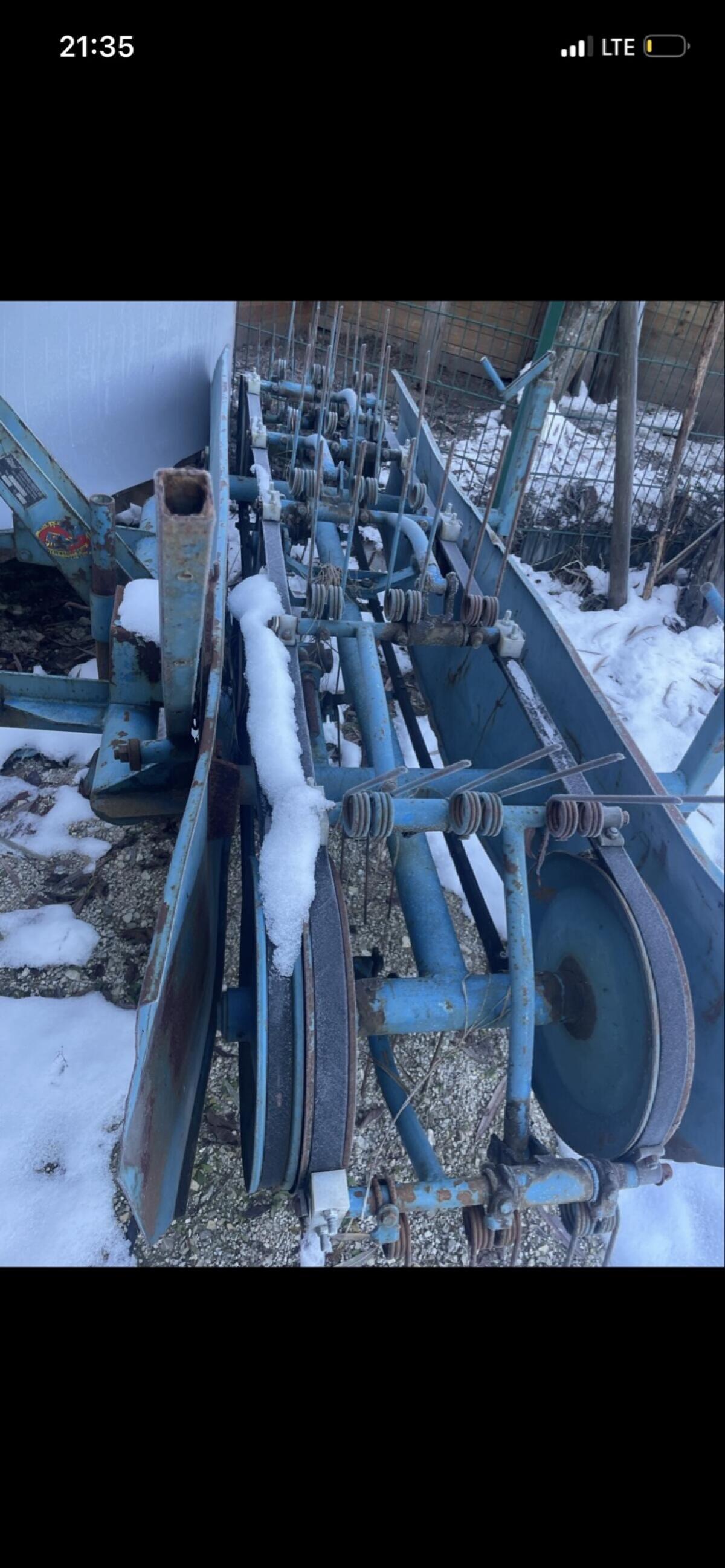 Heublitz Bandrechen Vogel und Not 2