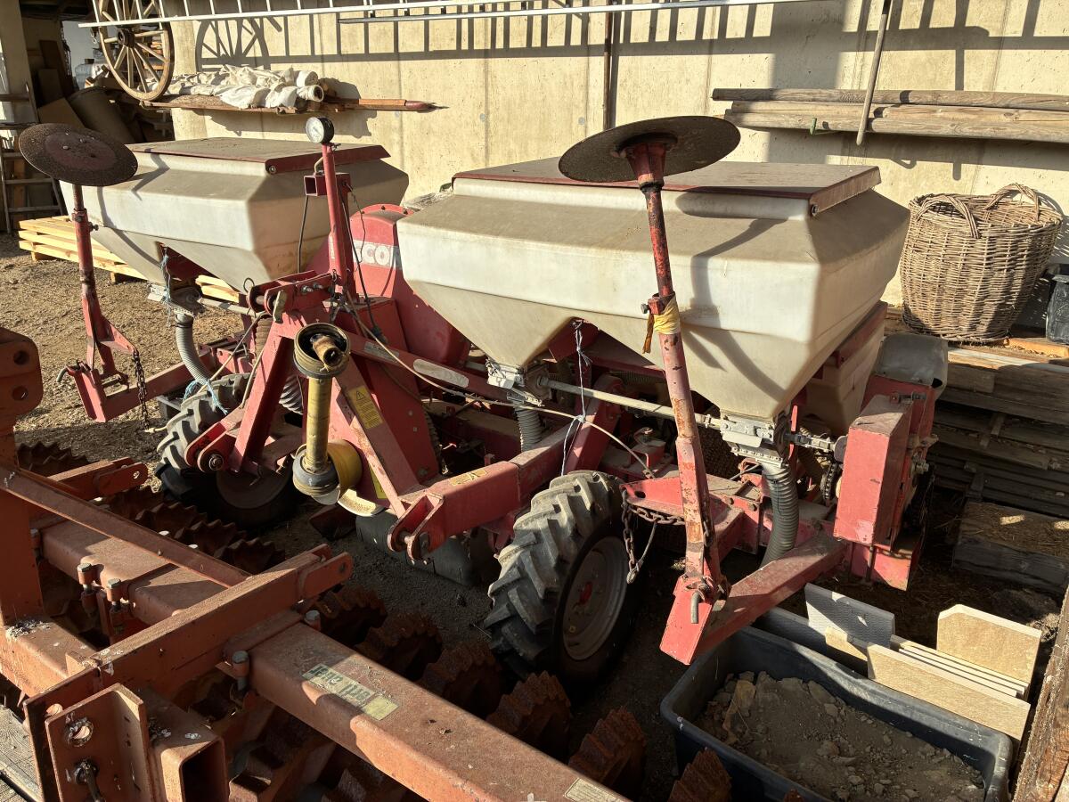 Accord Optima Einzelkornsämaschine 3