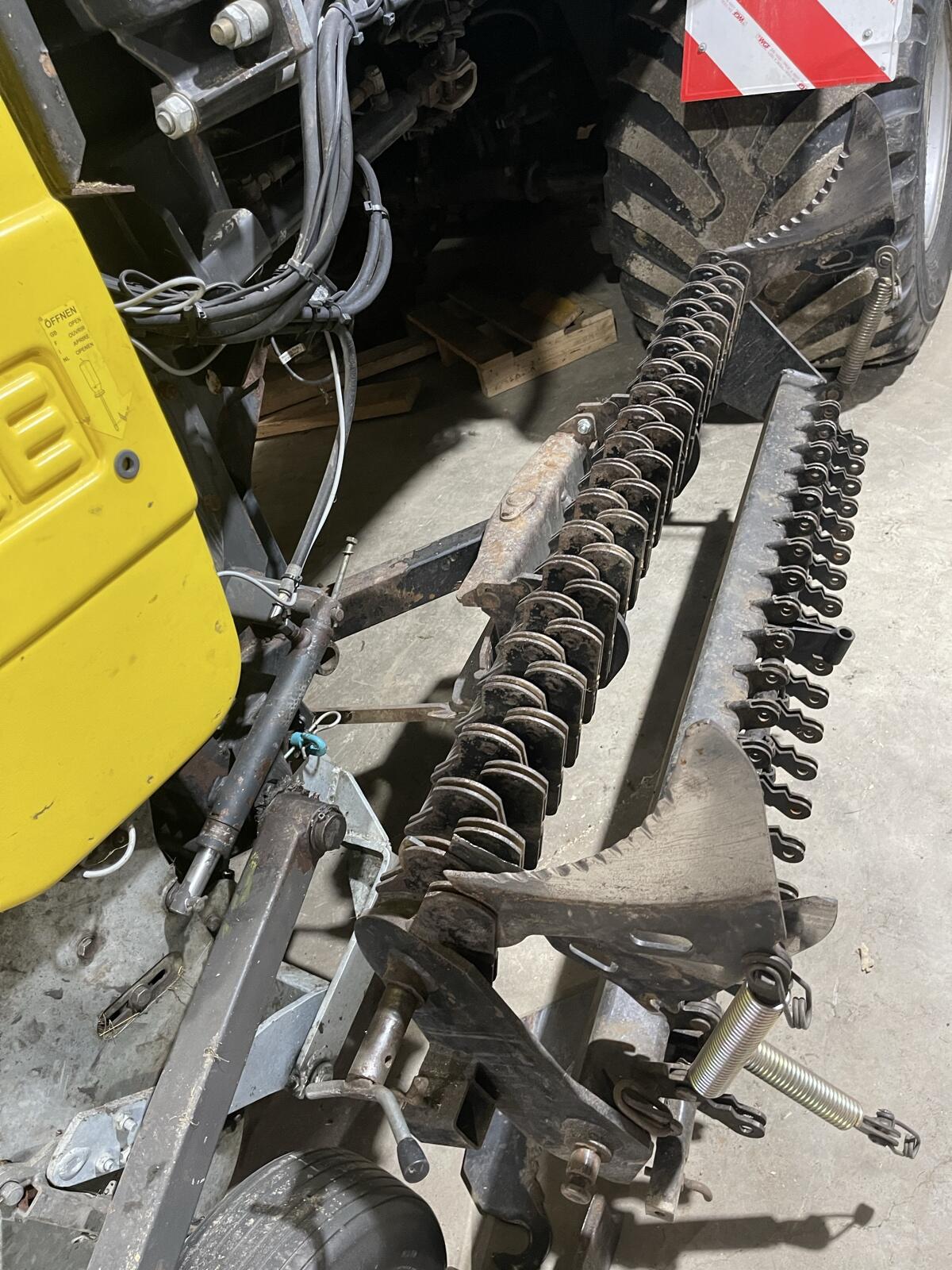 Mengele Rotobull Messerbalken 2