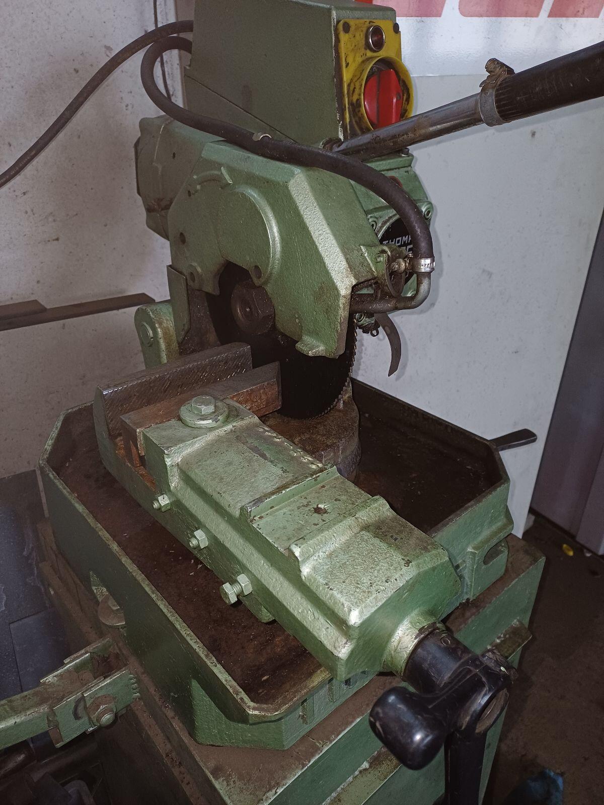 Metallkreissäge Thomas 250 2
