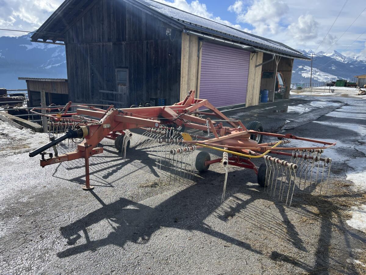 Pöttinger Doppelschwader 620 3