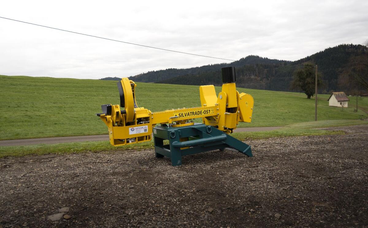 Silvatrade OS-1 Durchzugsentaster Durchzugentaster Astbock 2