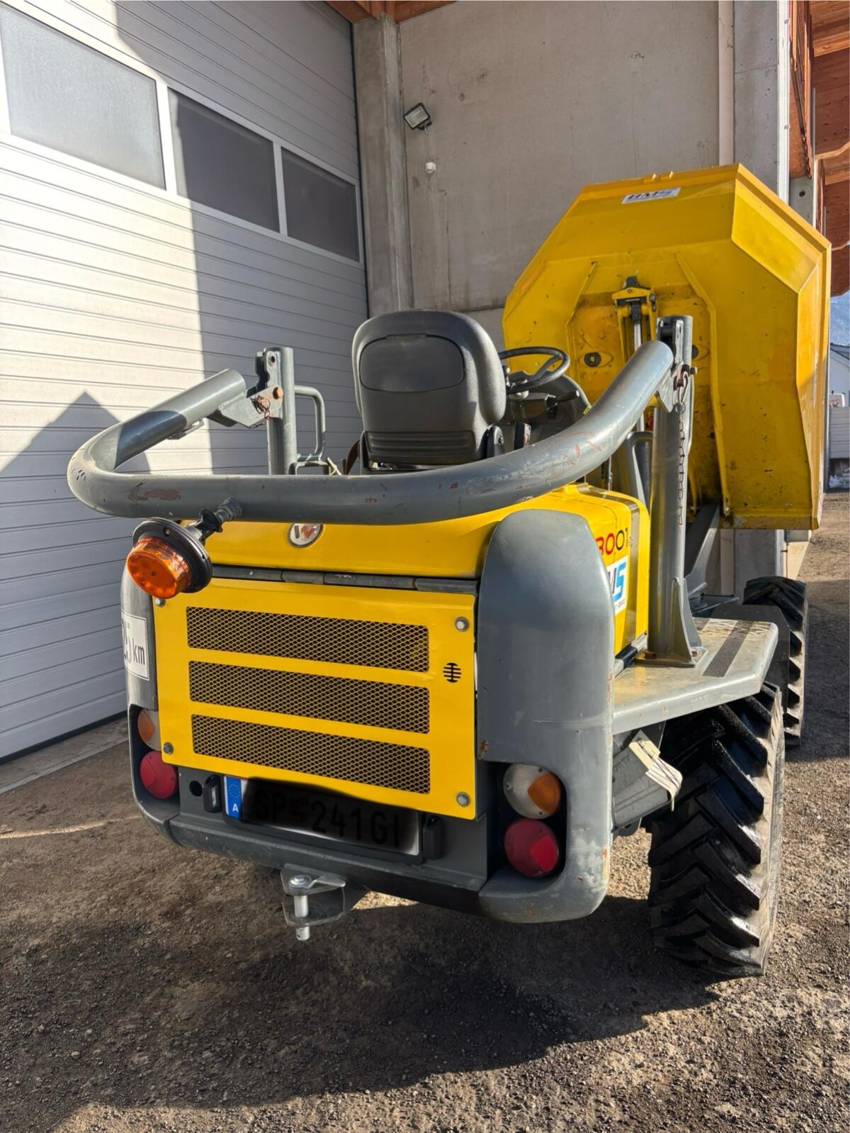 Wacker Neuson 3001s 2