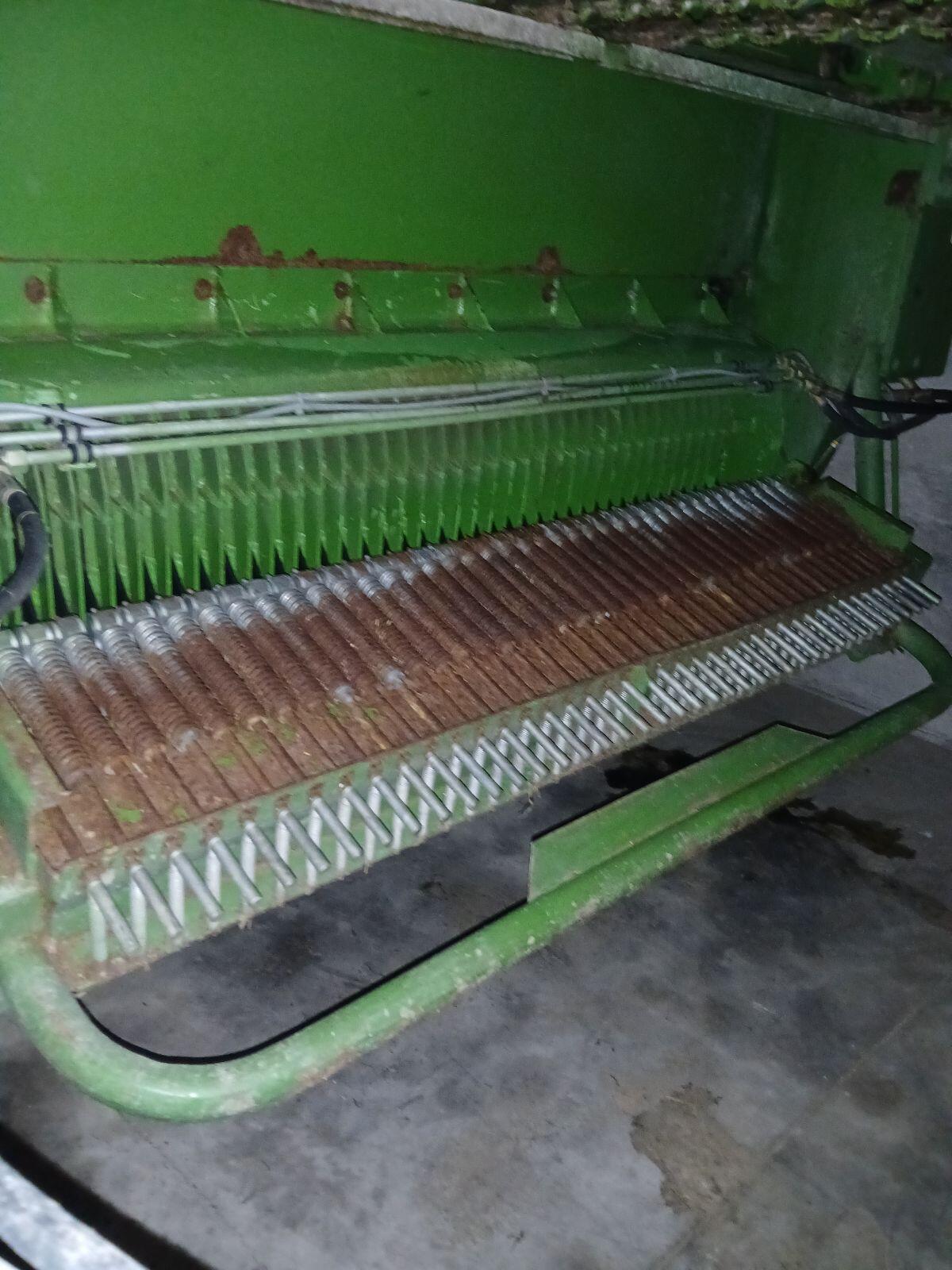 Ladewagen Bergmann 2