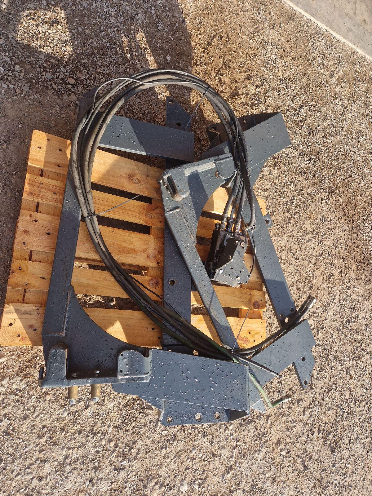 Frontlader Mailleux MX120 2