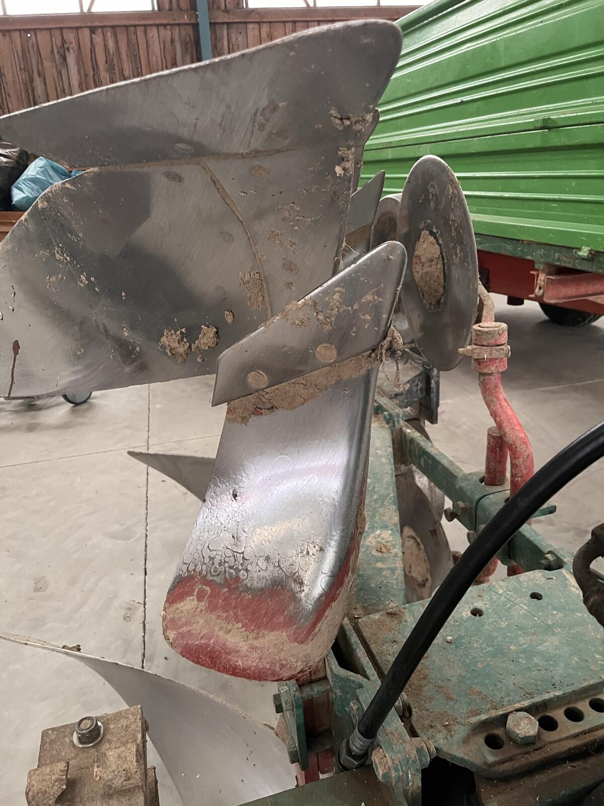 Regent 2 Schar Pflug 2