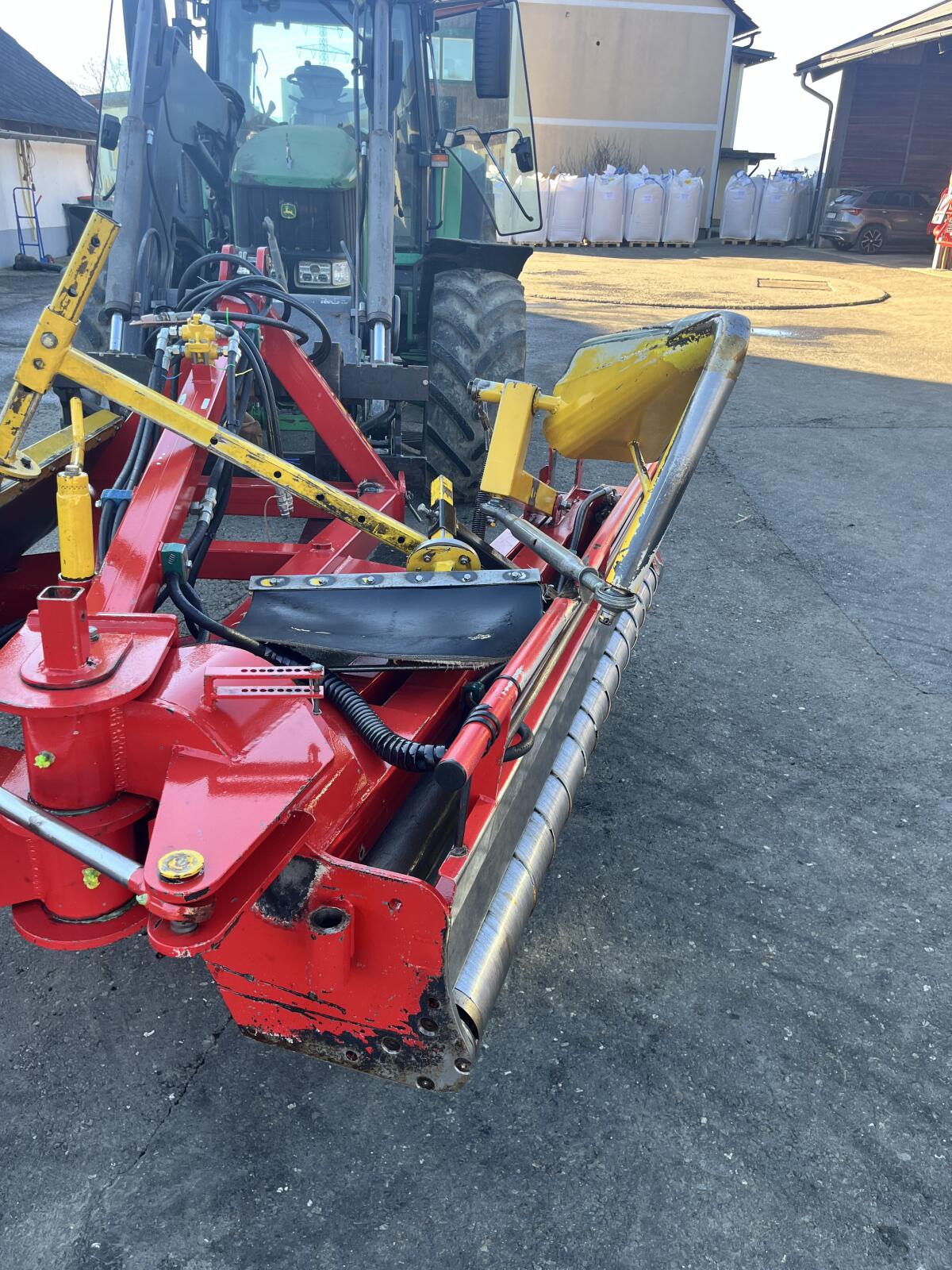 Rollmax Kürbisschieber 2