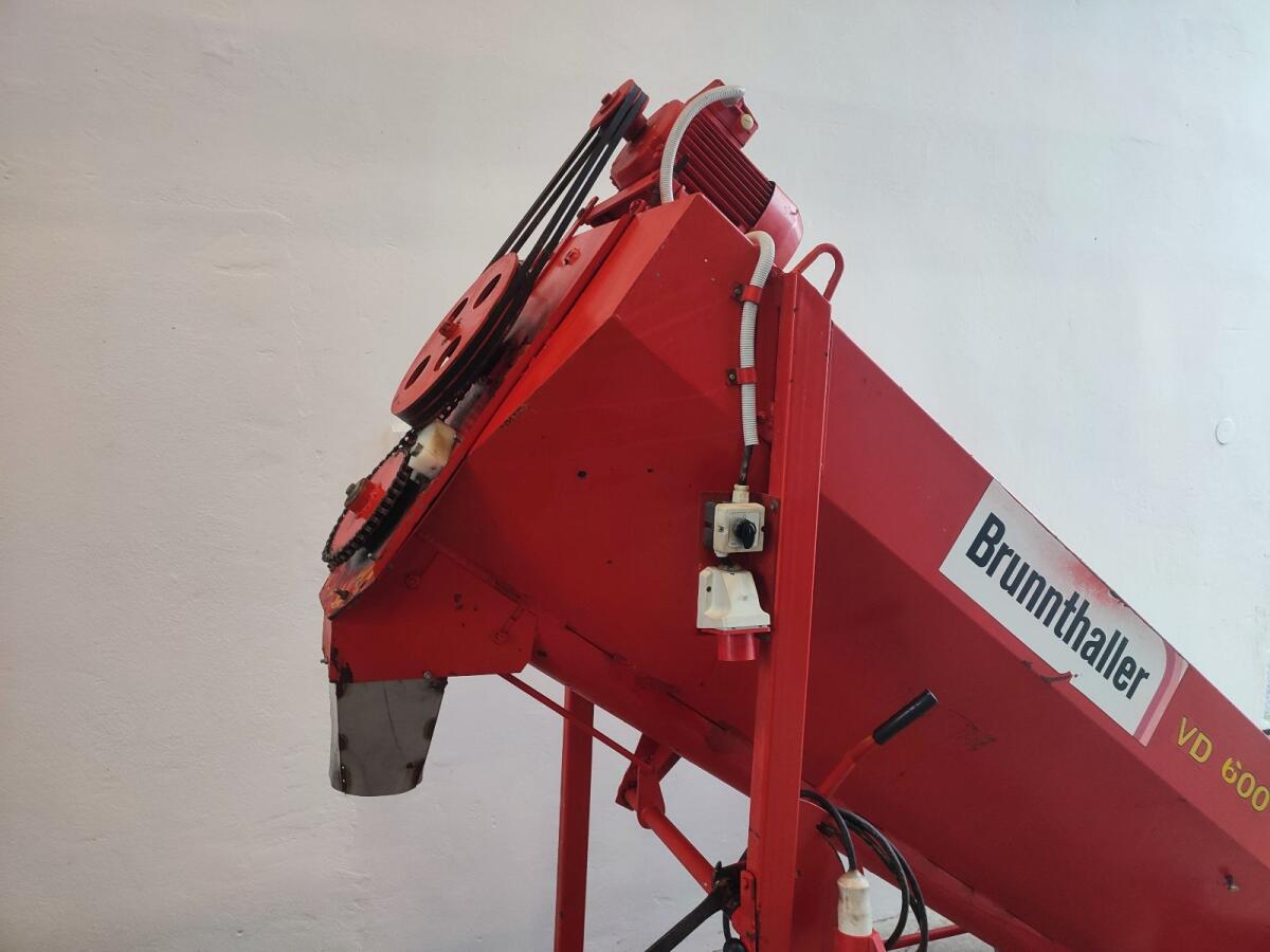 Kirchner Schrägmischer 3