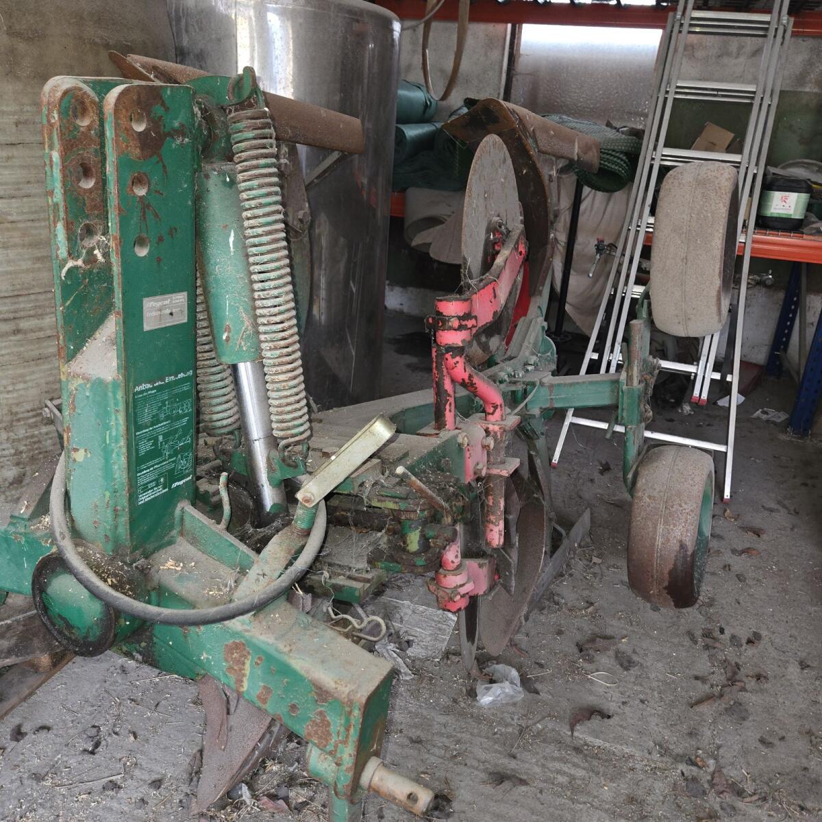 Pflug Regent Saturn 2