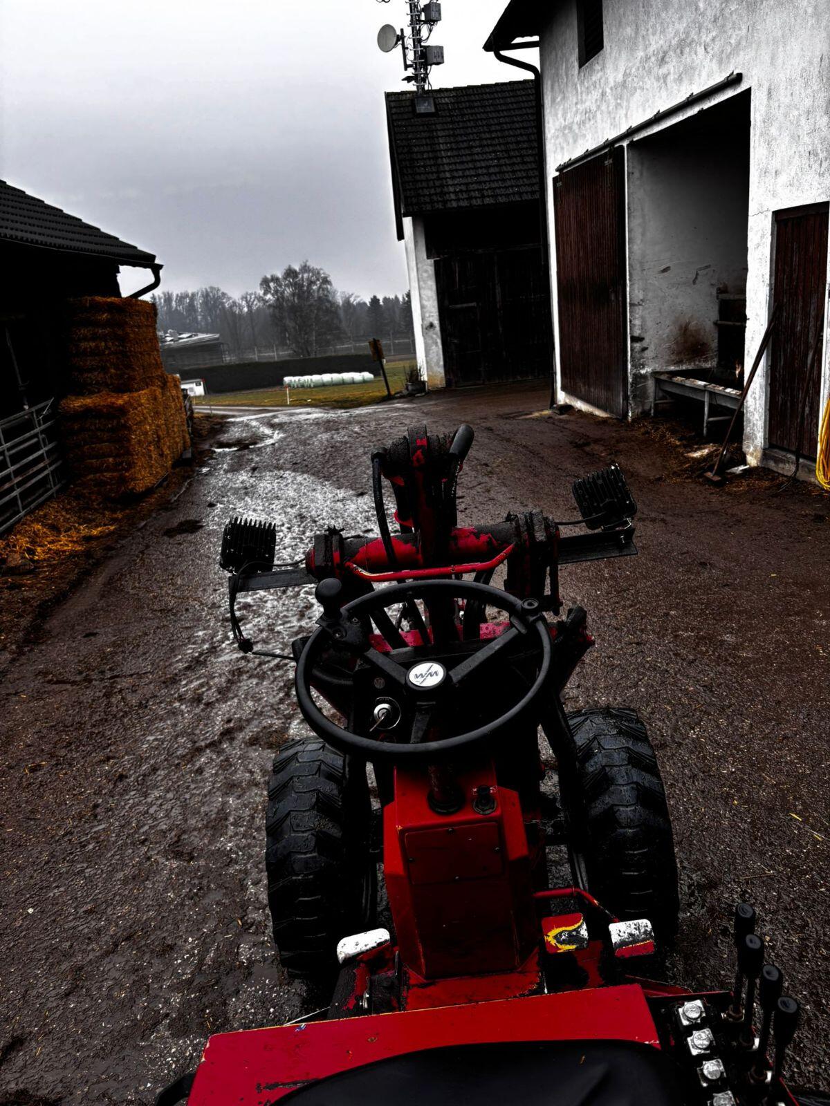 Weidemann 1015 D/P 3