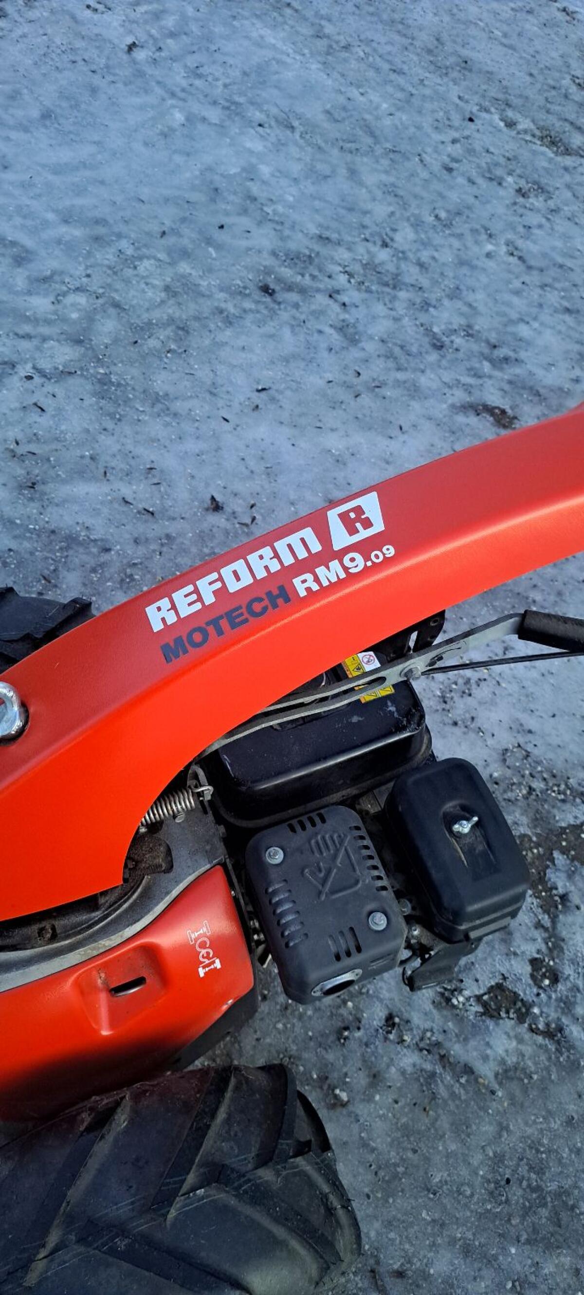 Motormäher Reform RM9 3