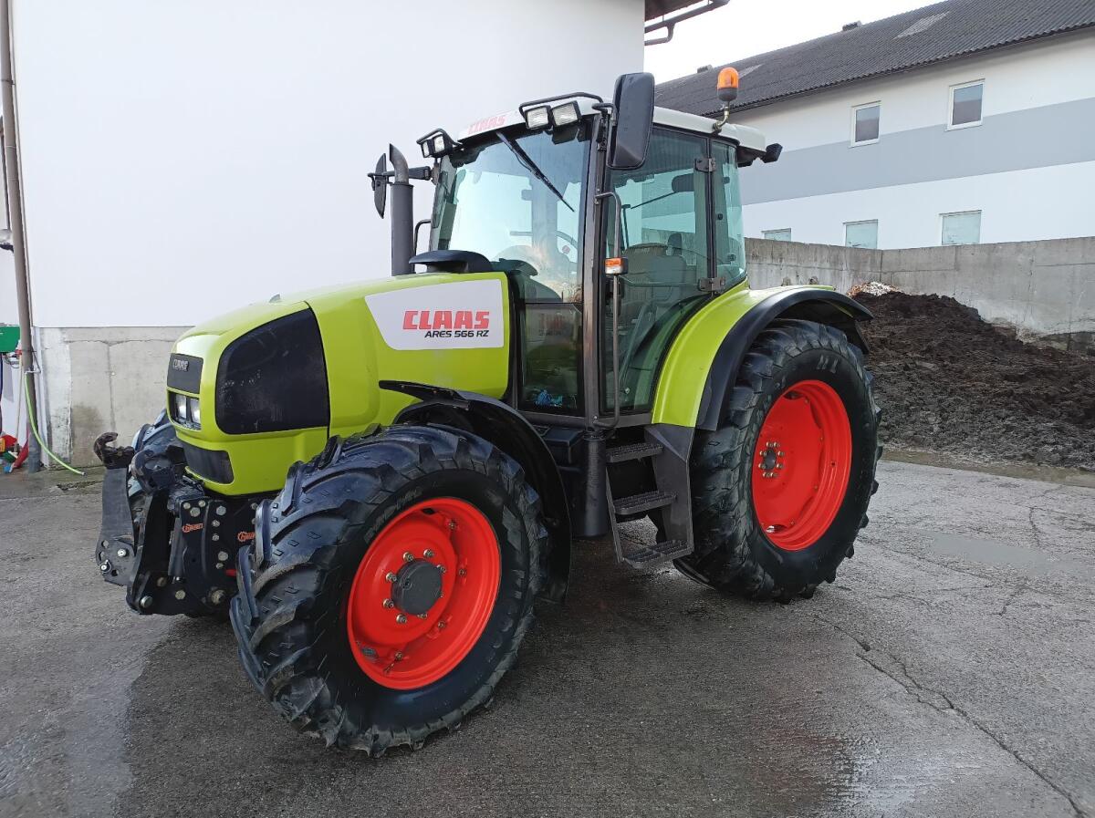 Claas Ares 566 2