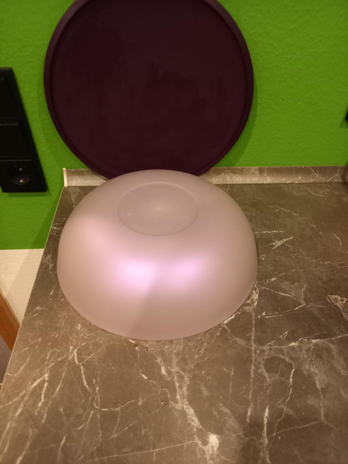 Tupperware Allegra Schüssel 3,5 l 2