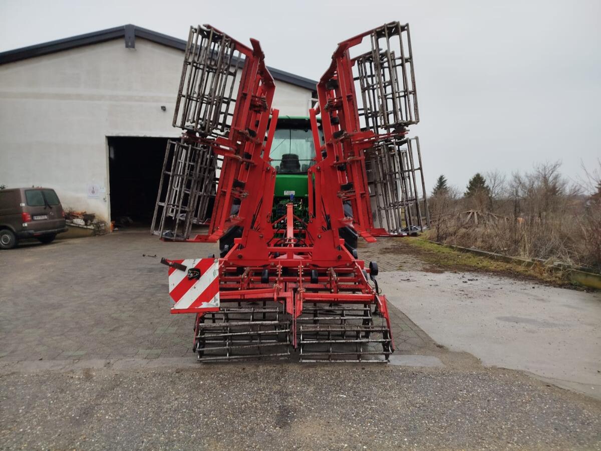 Leichtgrubber AgriFarm 2