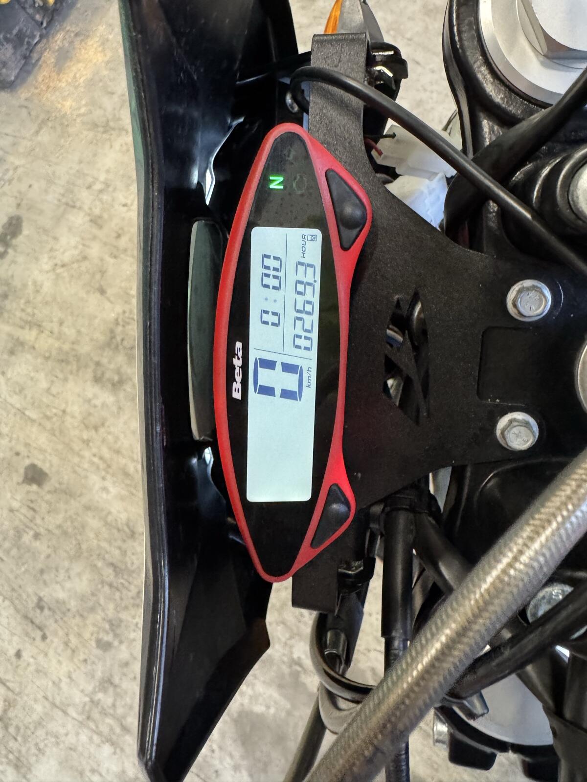 Beta RR EH/14/C 125ccm 2