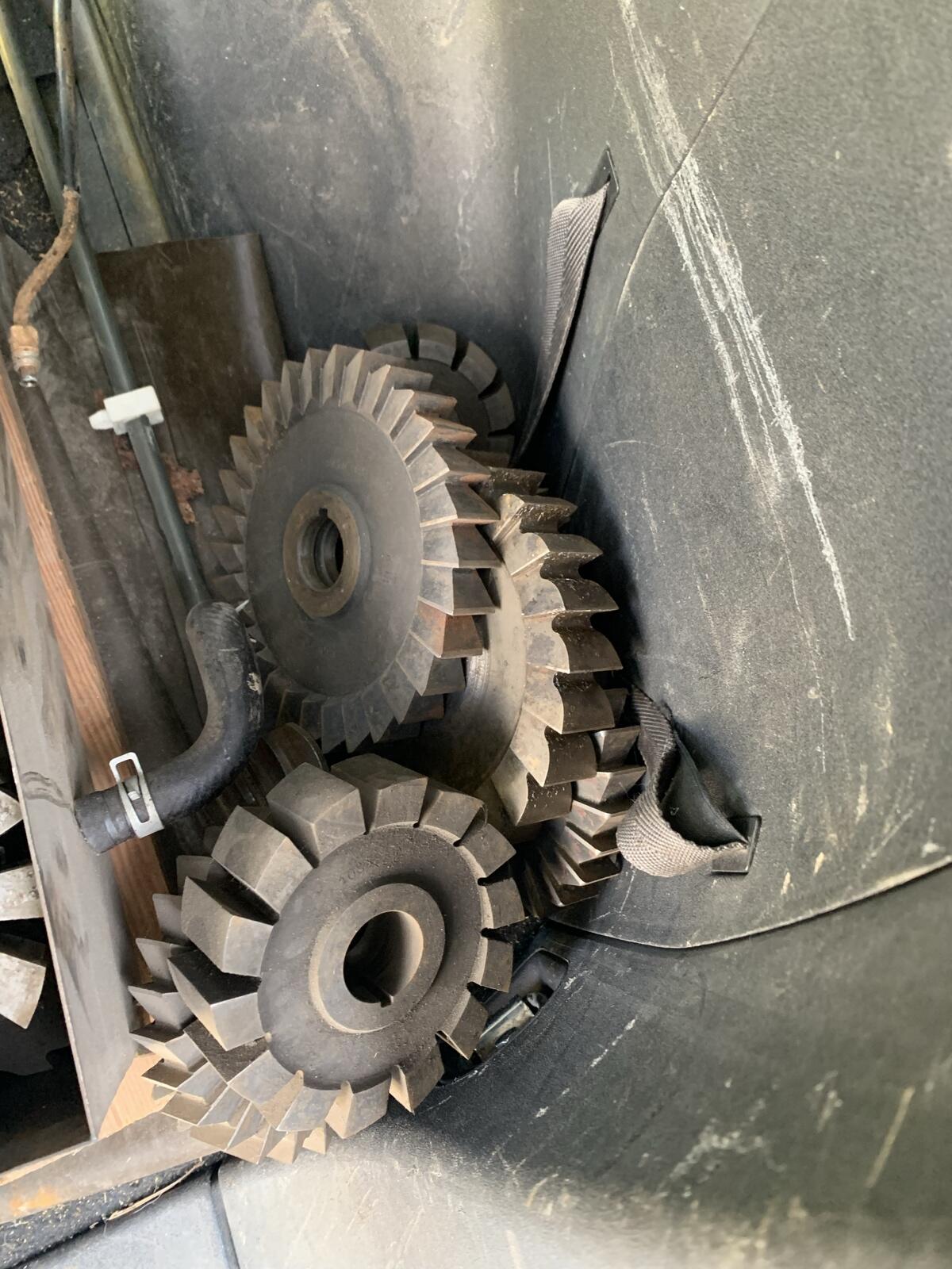 Köstag Fräser diverse Sorten und andere Marken 3