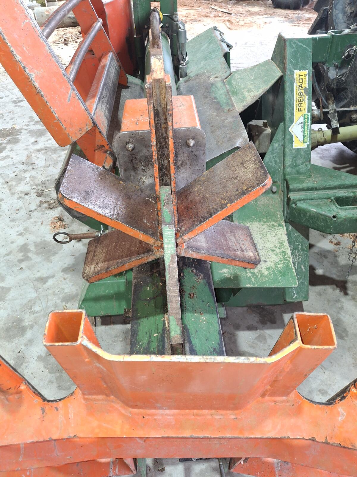 Holzspalter Posch Splitmaster 28 t 2