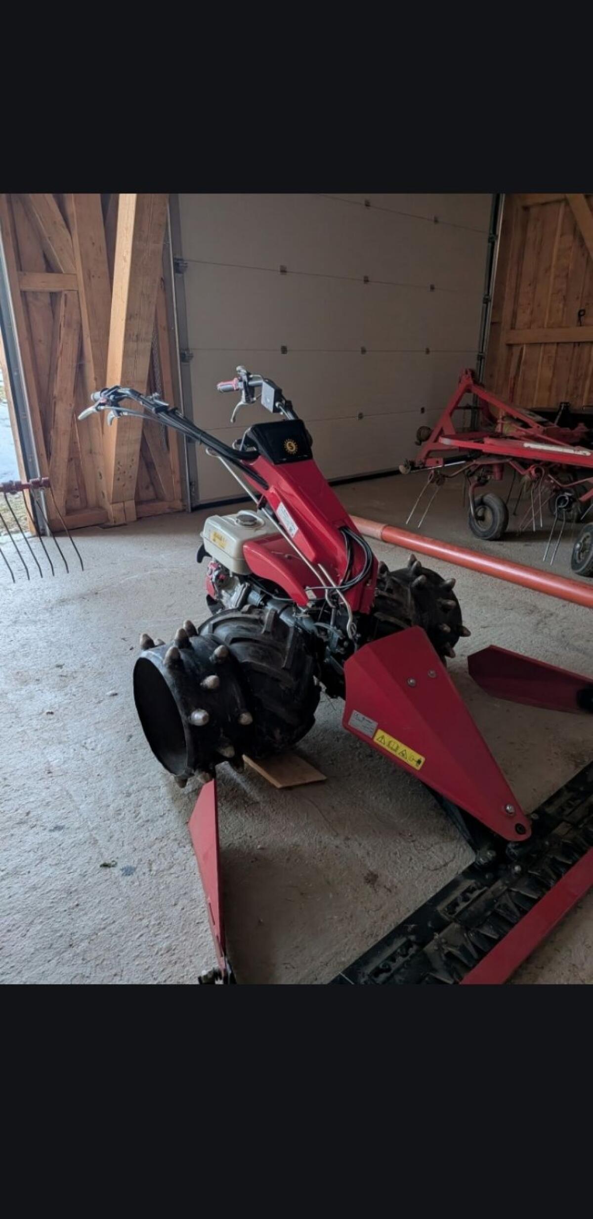 SOMA Alpin Profi Plus 3