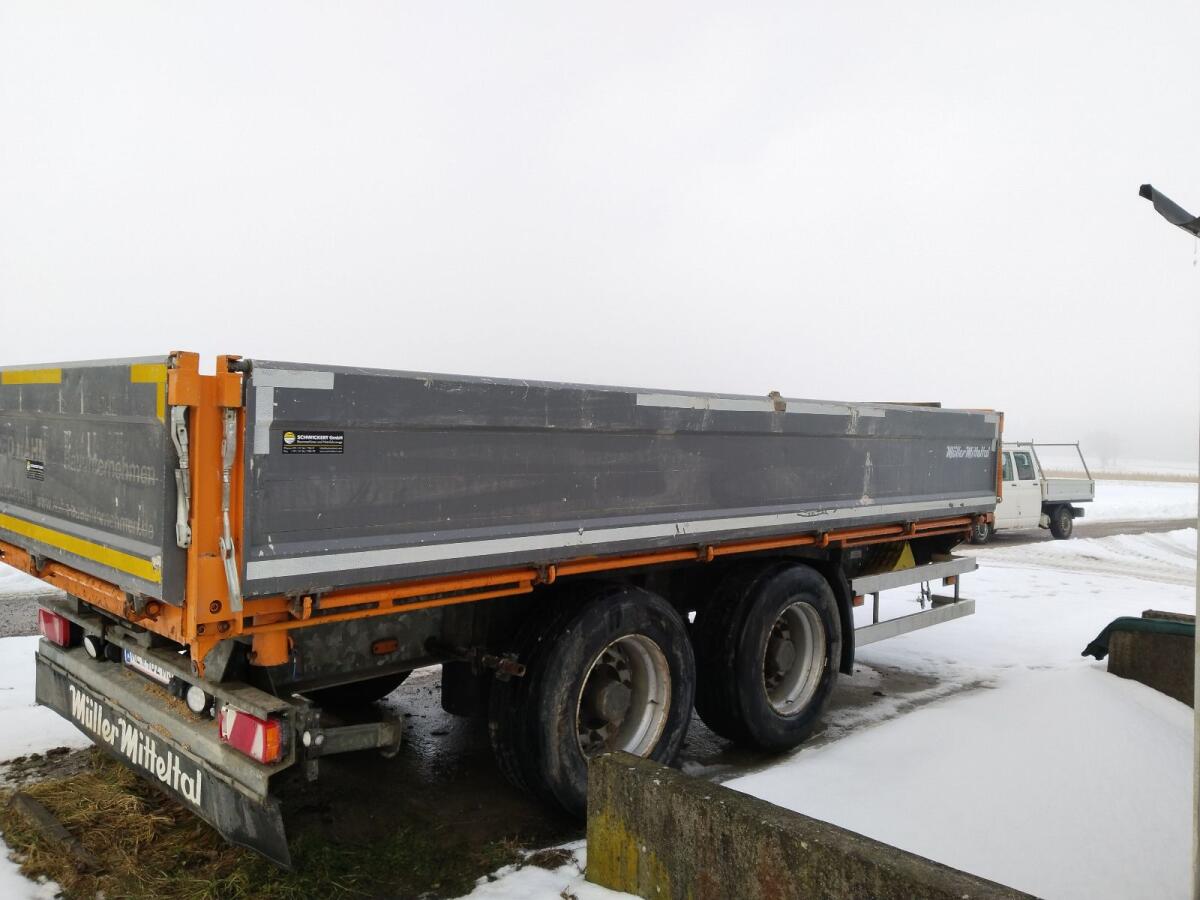 Kipper  ,80 kmh , Preis vhb. 2