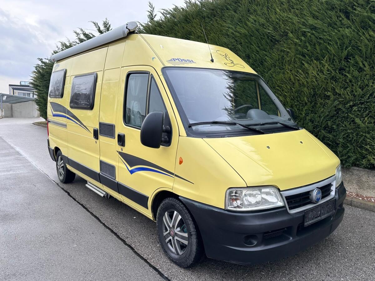 Fiat Pössl 2Win 2,3 2