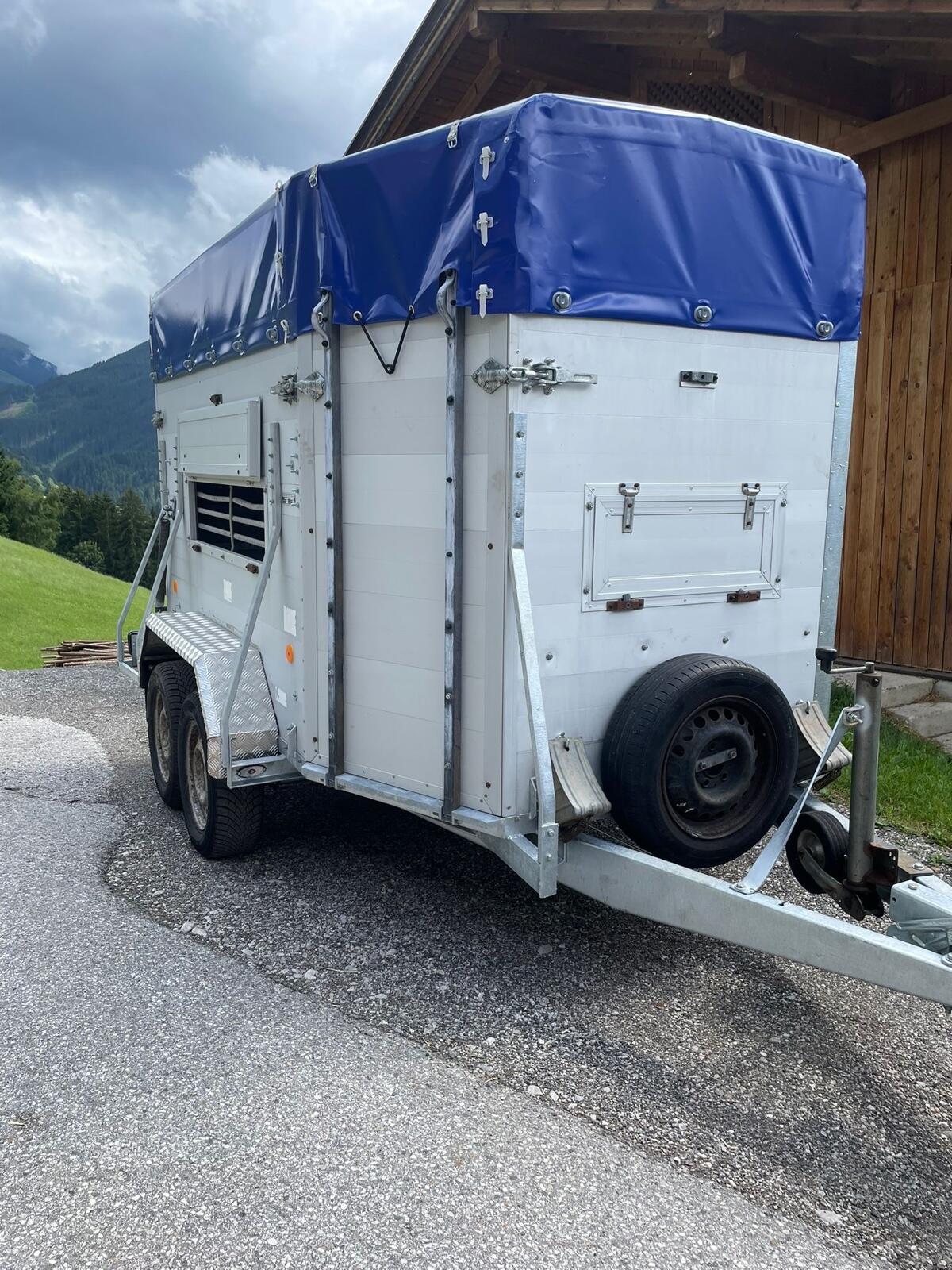 Viehanhänger 3