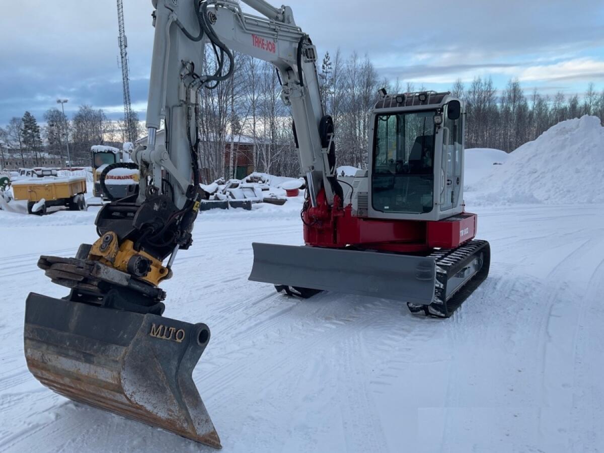 Take-Job Bagger TB 180 FR