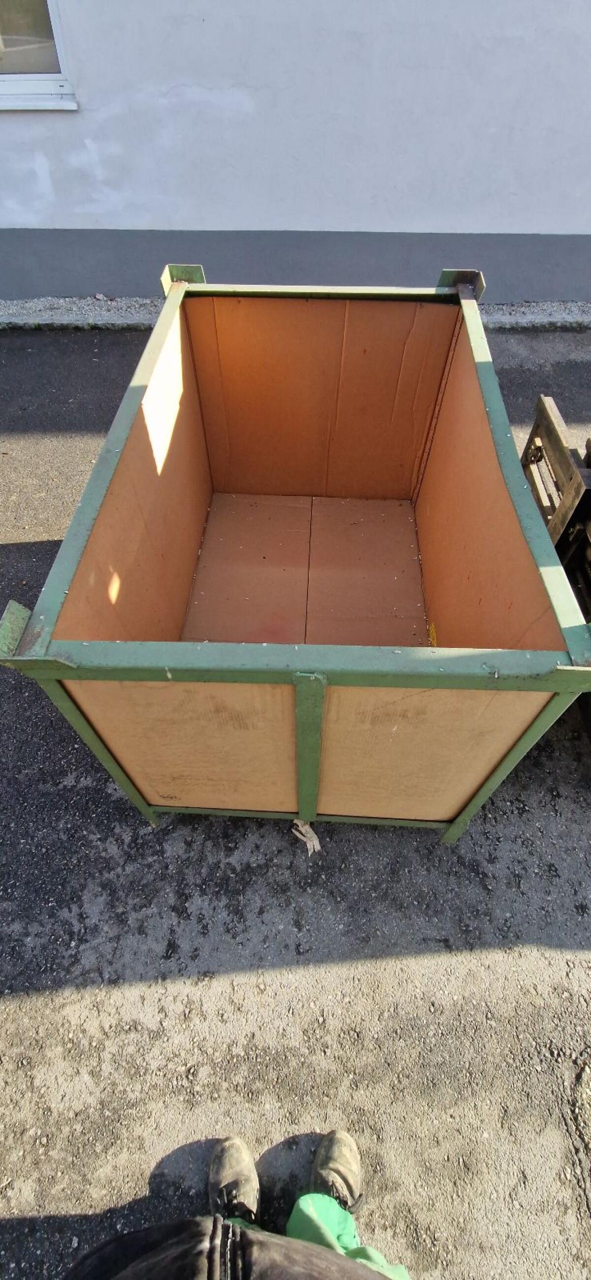 Getreideboxen Getreideboxen 3