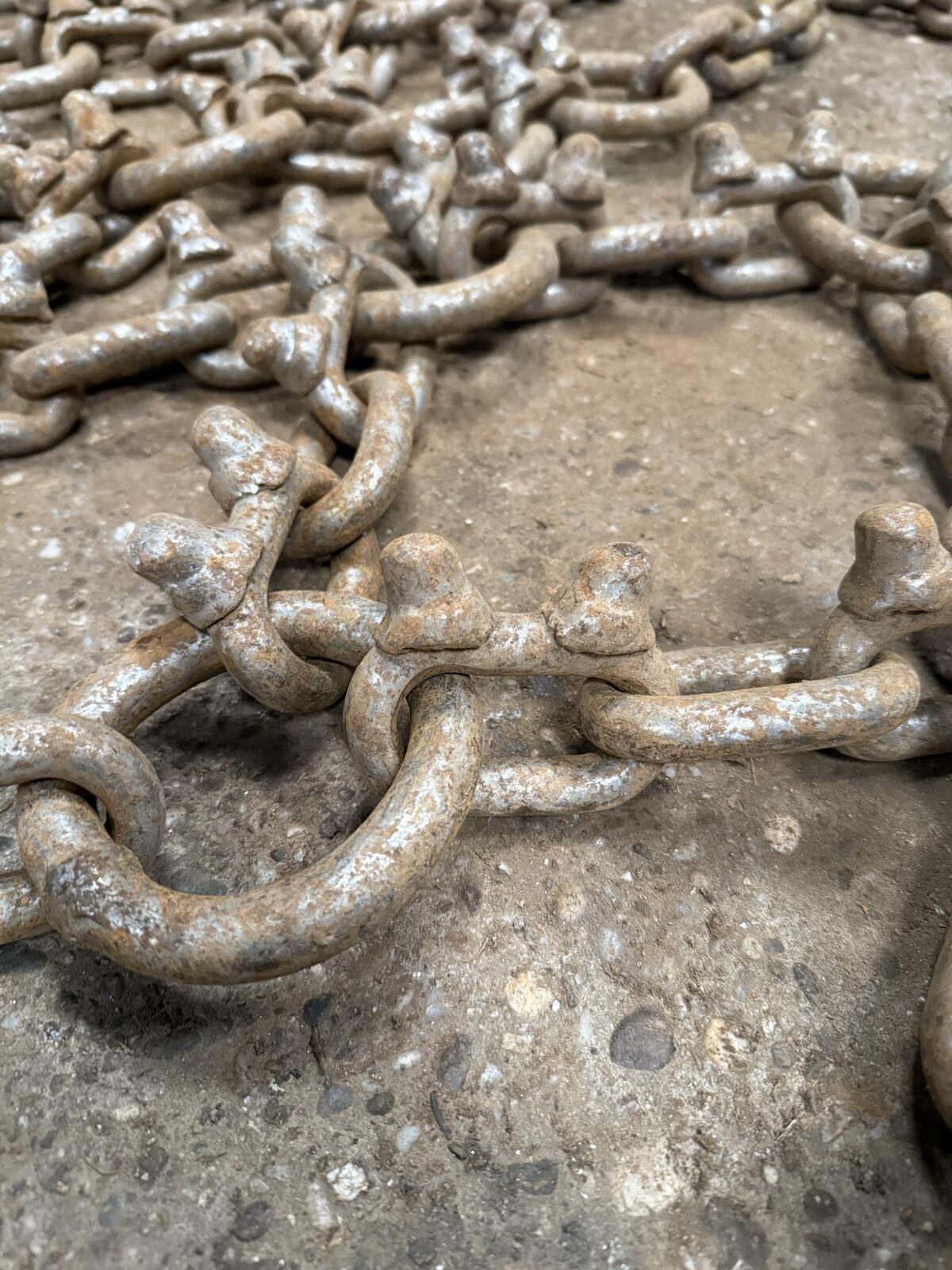 Stachelkette 710/45-26,5, 16mm, Forwarder/Harvester 3