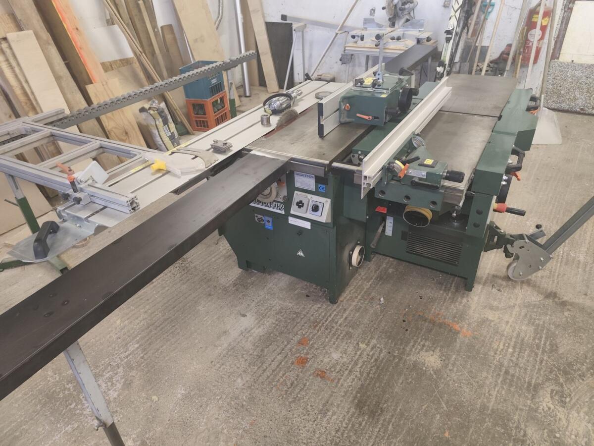 Felder BF 7 41 Kombimaschine top Zustand 3