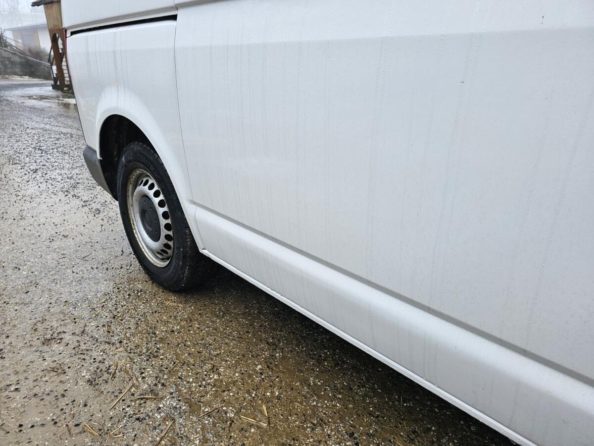 VW T5.2 4 Motion Doka 3