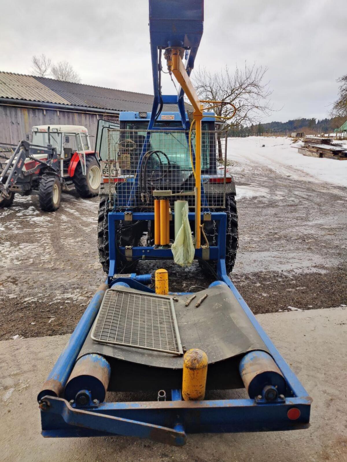 Göweil Wickelmaschine G 3010 2