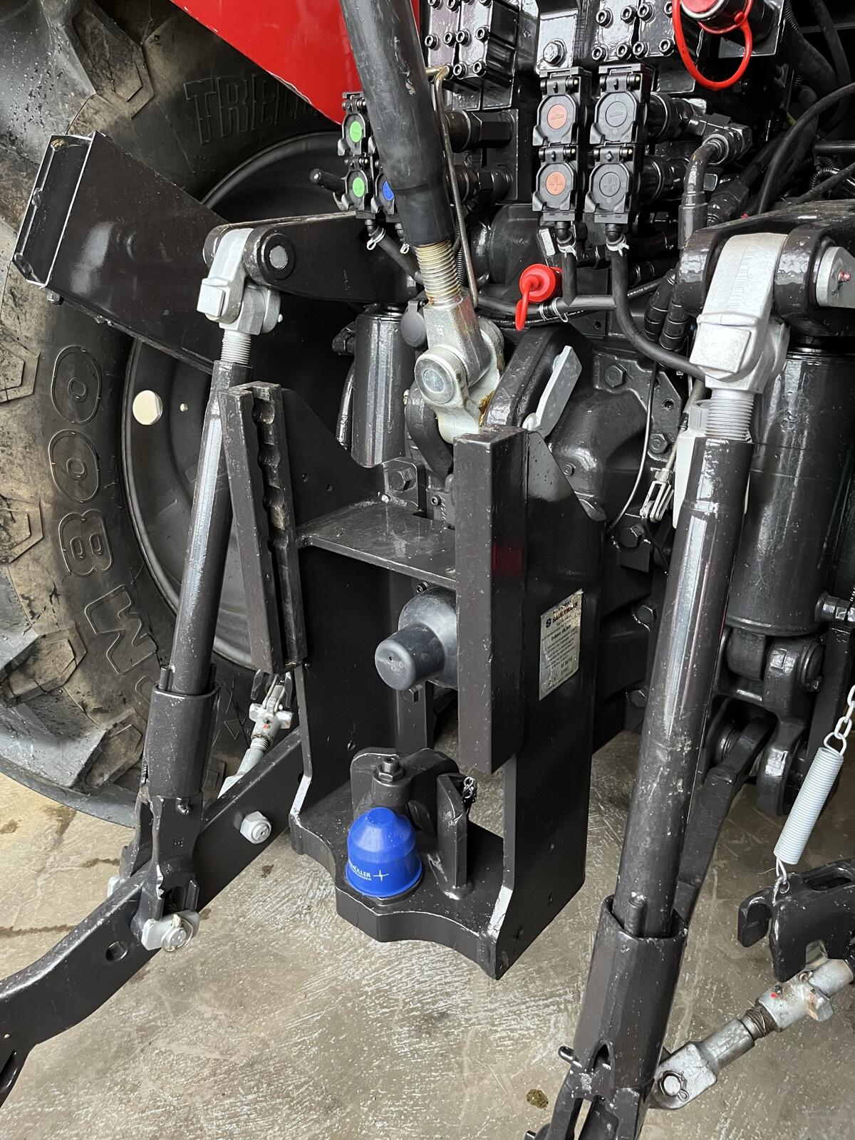 Tausche Anhängeschlitten Steyr Case 2