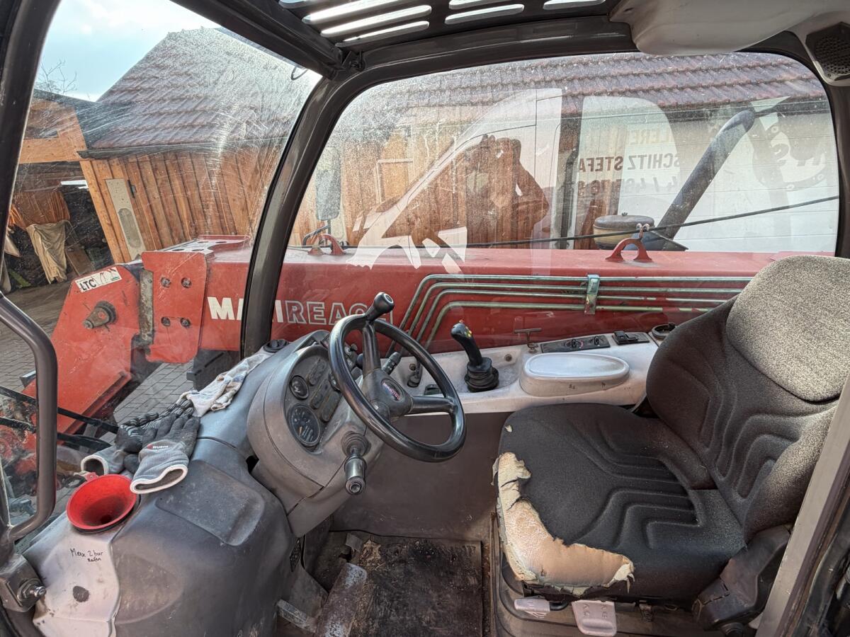 Manitou MLT 633 T LS S1 3