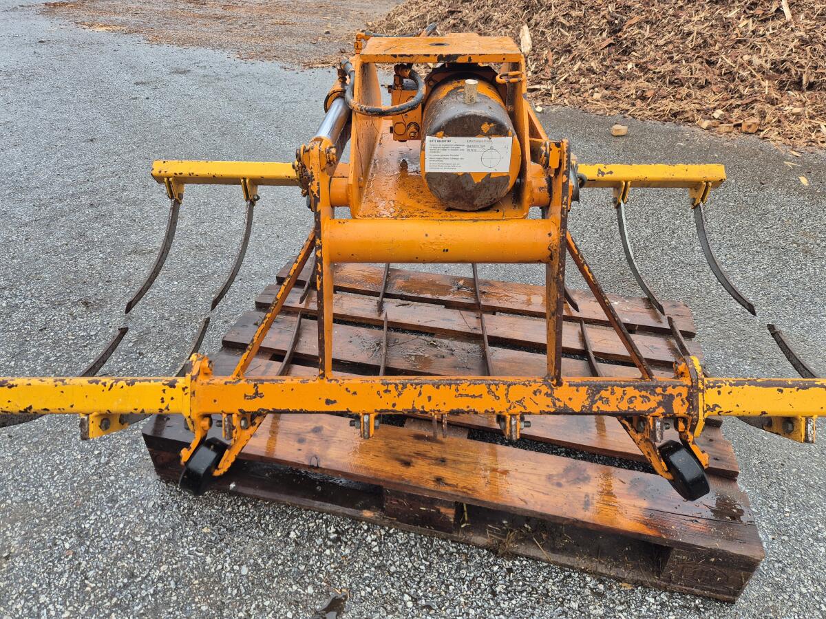 Brunnhuber Hydraulikgreifer 3