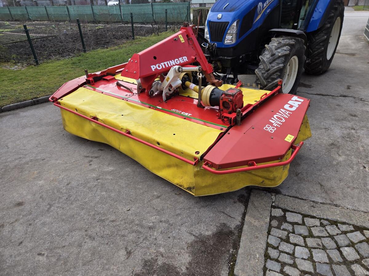 Pöttinger Novacat 266 F 3