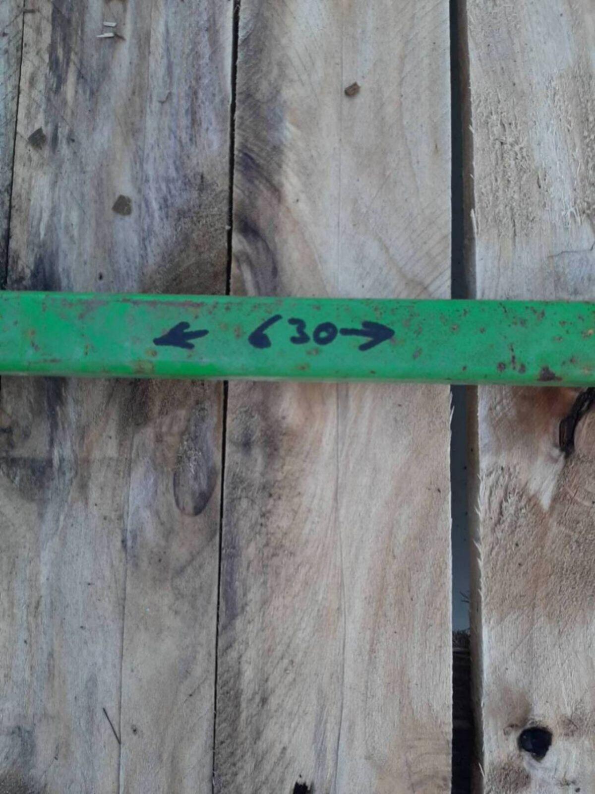 Deutz Fahr Wender Schutzbügel 2