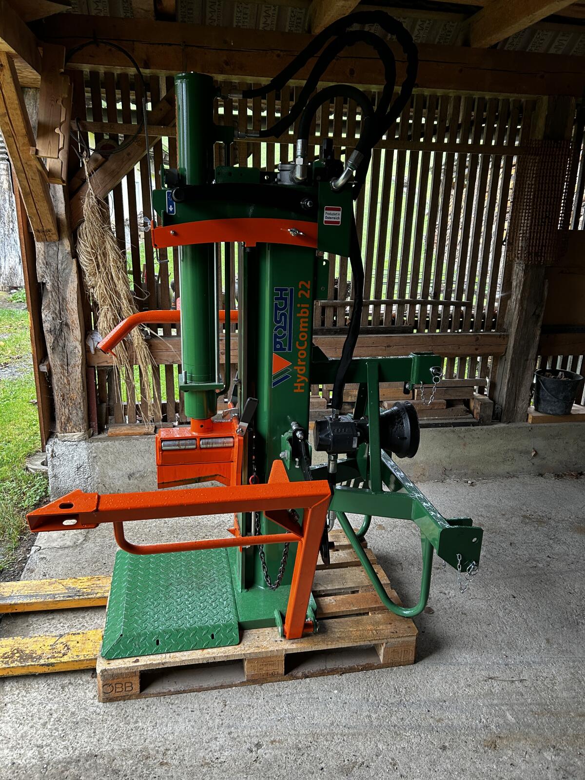 Posch Hydro Combi 22 2