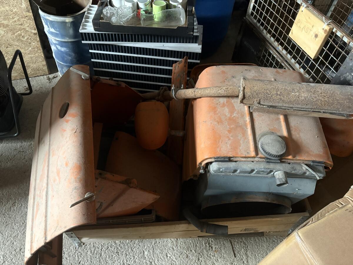 Fiat Diamantserie Ersatzteile 3