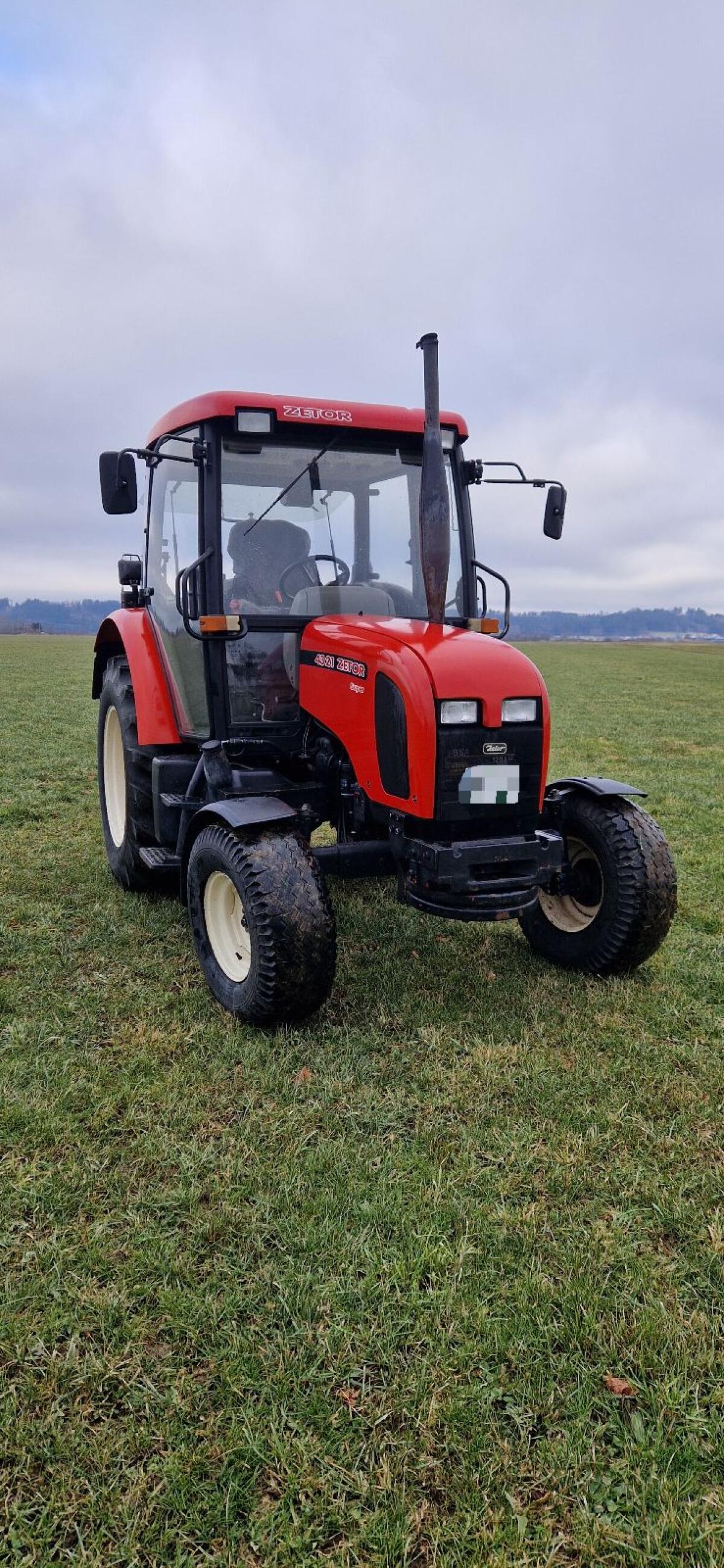 Zetor 4321 Super 3