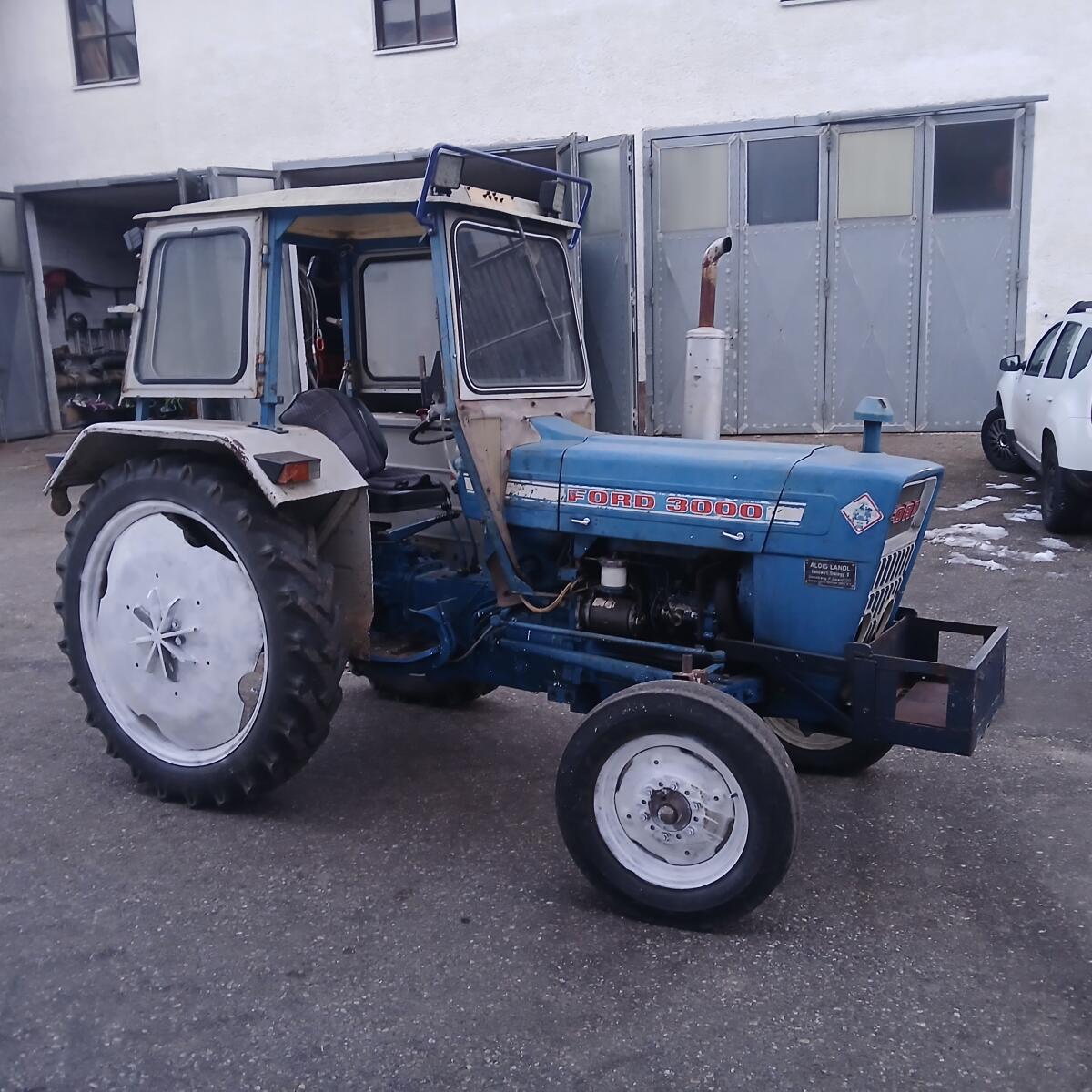 Ford 3000 2