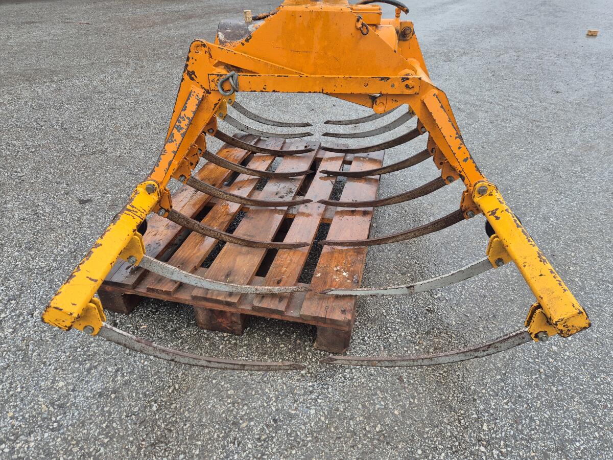 Brunnhuber Hydraulikgreifer 2