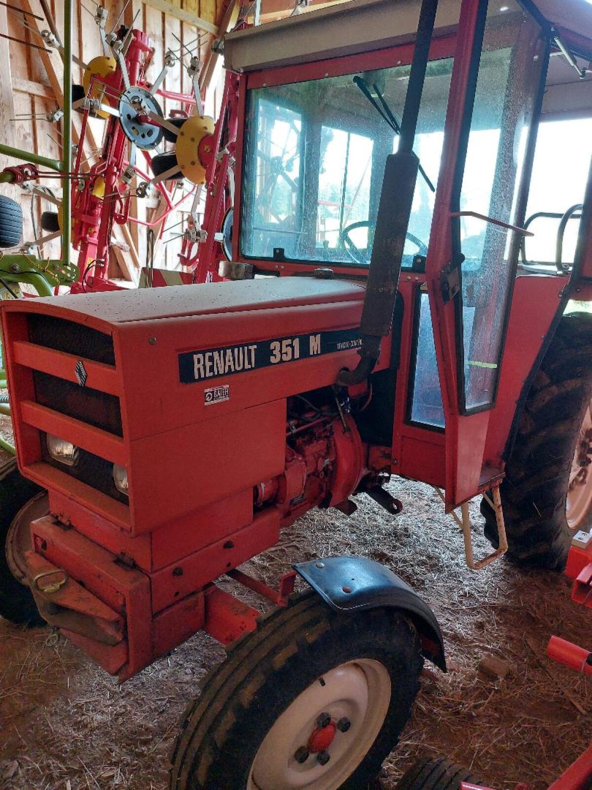 Renault 351M Original 2.100h 2