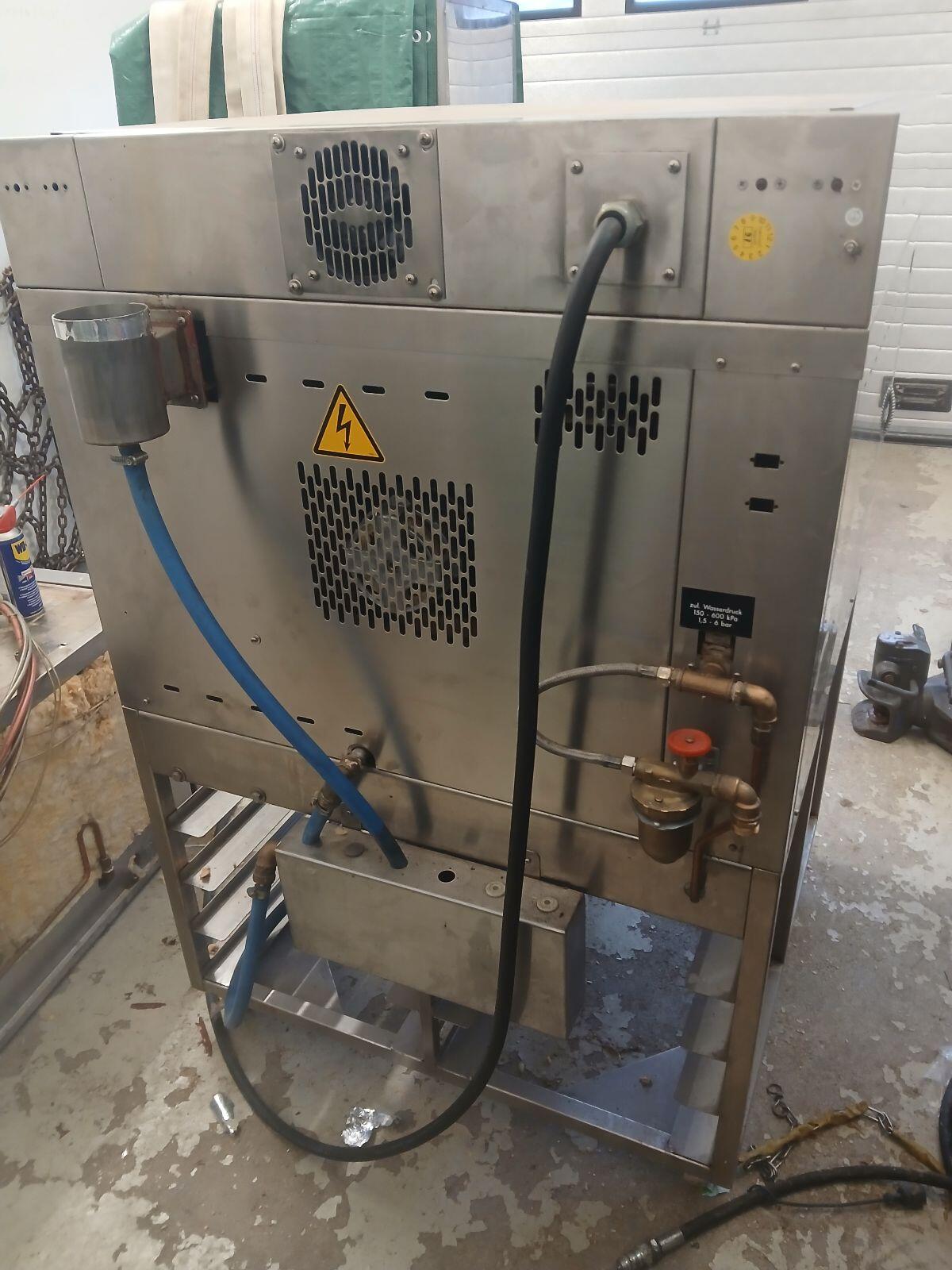 Miwe Aeromat Backofen 3