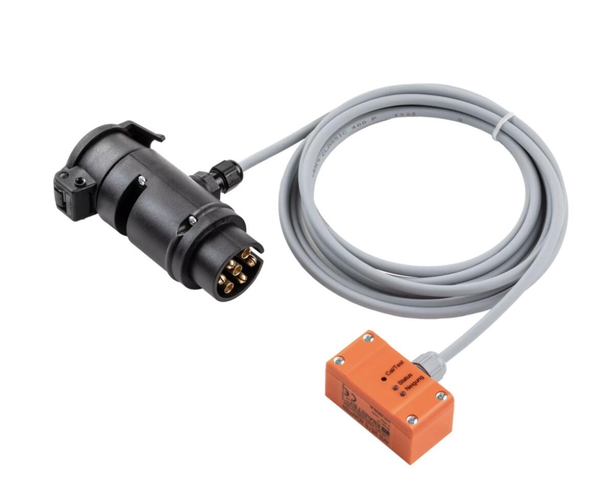 Seilwinde Königswieser 42 SA Forstfunk Kippschutz 2