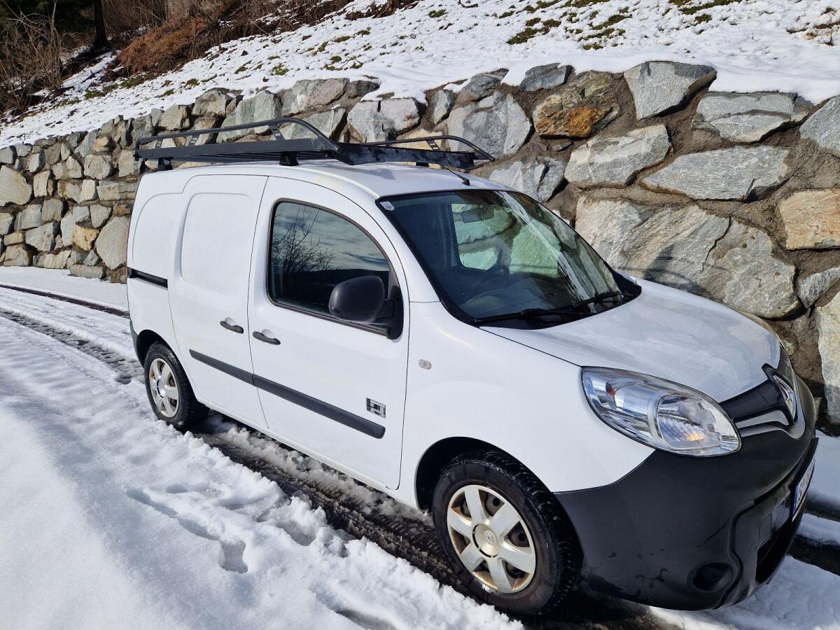 Renault Kangoo 2
