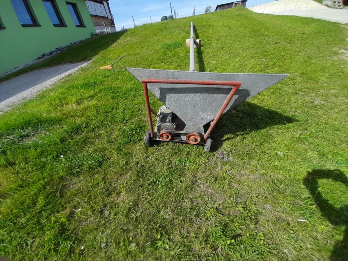 Körnerschnecke Körnerkanone 3