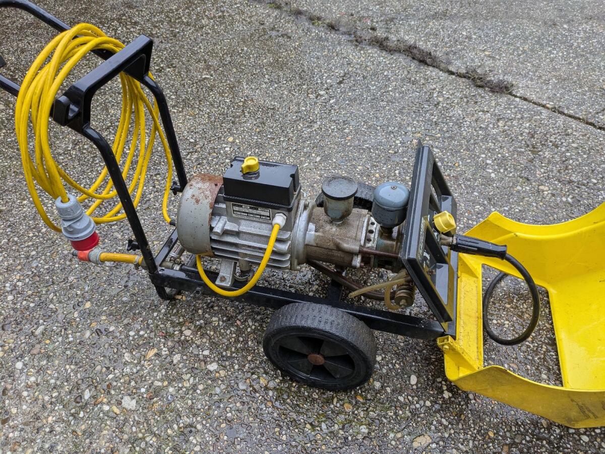 Kärcher HD 1000SI 2