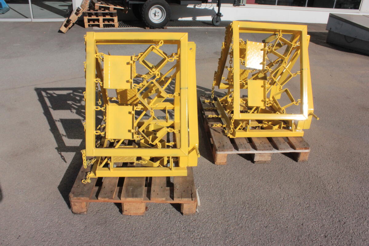 Wiesenegge klappbar 3