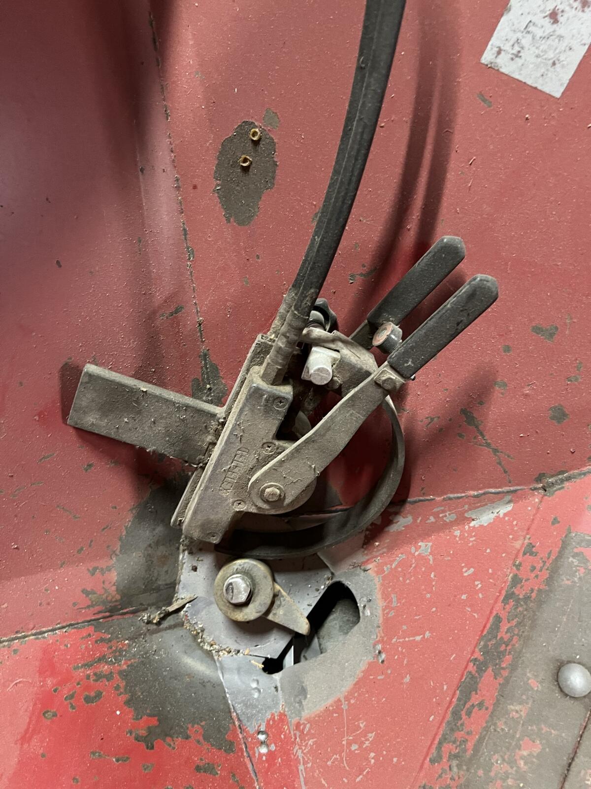 Accord Discus Düngerstreuer 3